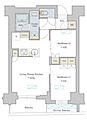 Brilliaist町屋11階23.9万円