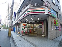 【コンビニエンスストア】セブンイレブン 北赤羽駅浮間口店まで365ｍ