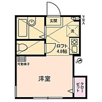 アイ・メゾン南太田 0202 ｜ 神奈川県横浜市南区南太田２丁目7-47（賃貸アパート1R・2階・16.20㎡） その2