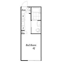 Garden　Court上大岡　B号棟 102 ｜ 神奈川県横浜市南区別所５丁目1-23（賃貸アパート1R・1階・19.87㎡） その2