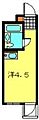 パークハイム能見台5階4.8万円