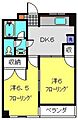 メゾンリビエール4階7.5万円