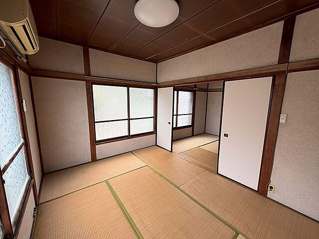 寝室