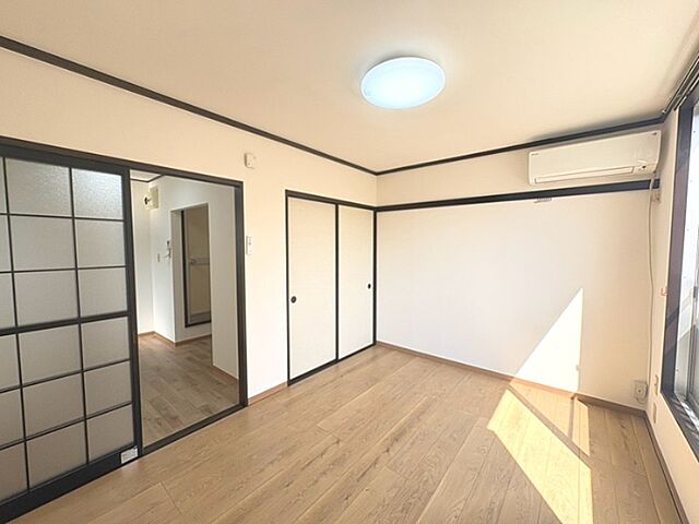 寝室