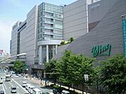 上大岡駅（687m）