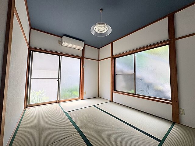 寝室