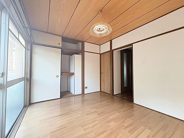 寝室
