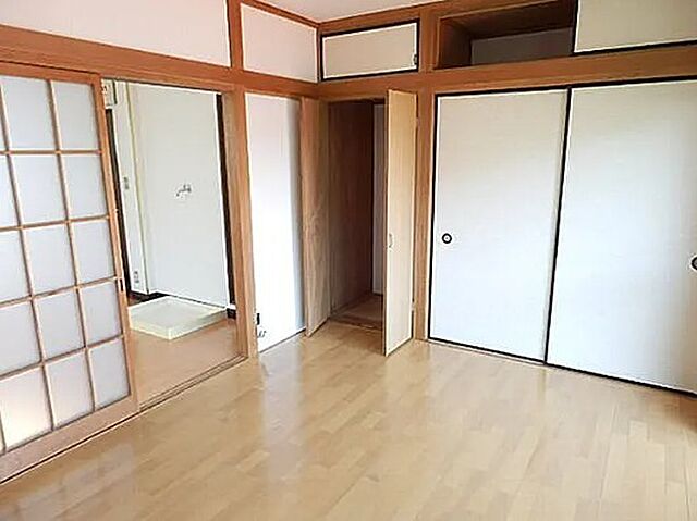 寝室