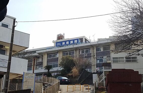 湘南病院まで約...