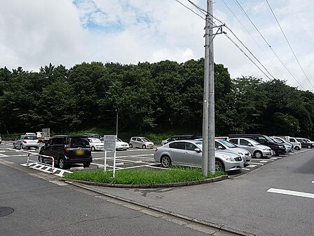 敷地内駐車場