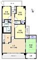 エクセル志津A棟3階1,480万円