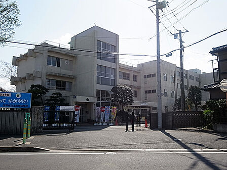 佐倉市立上志津小学校670m徒歩9分