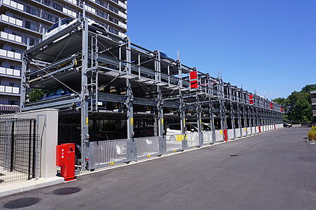 機械式駐車場