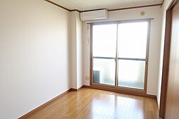 ジェントル矢沢 303 3階2Kのリビング/ダイニング