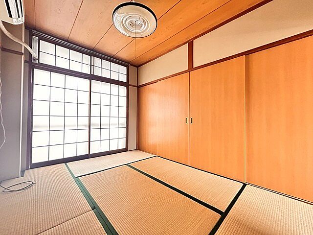 寝室