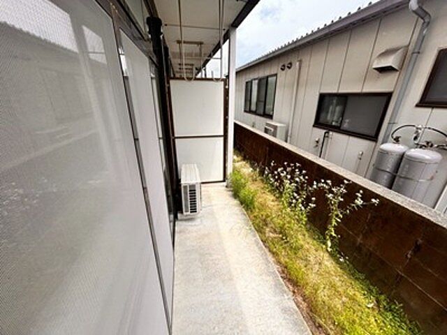 バルコニー