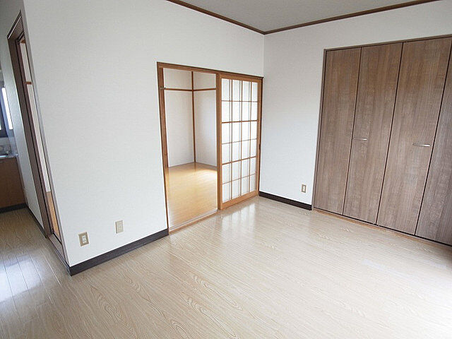 寝室