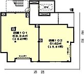千葉県市川市南八幡3丁目7-(11)：物件画像／株式会社ニチワ　テナント事業部
