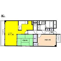 コンフォート芦屋西  ｜ 兵庫県神戸市東灘区深江北町２丁目（賃貸マンション2LDK・3階・60.00㎡） その2