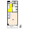 芦屋精道町アネックス5階6.4万円