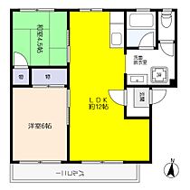 岩園サニーハイツ  ｜ 兵庫県芦屋市岩園町（賃貸マンション2LDK・1階・56.56㎡） その2