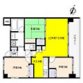 グラビスコート芦屋3階15.0万円