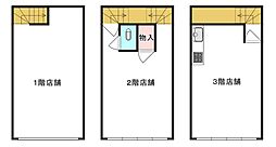 Penfon店舗 １Ｆ〜３Ｆ