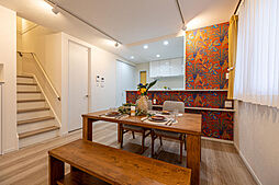 リビング/ダイニングの画像