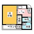 コーポステーションサイドコシベ5階9.0万円