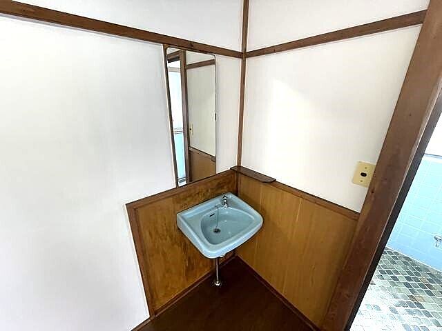 洗面