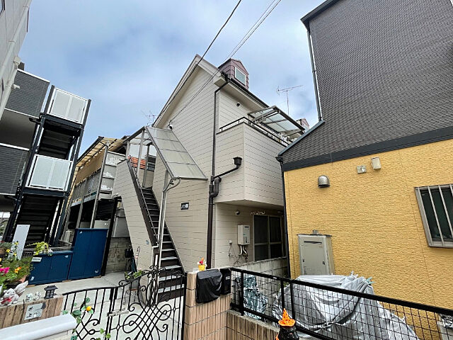 外観
