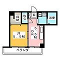 FONTINA.KUTSUSEMI6階11.0万円