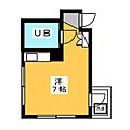 ヴィラ今井5階6.3万円