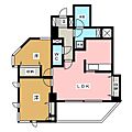 ドゥーエ東池袋9階26.5万円