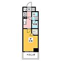 ブランシエスタ駒込8階13.2万円