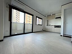 江連ビル 4階ワンルームのリビング/ダイニング