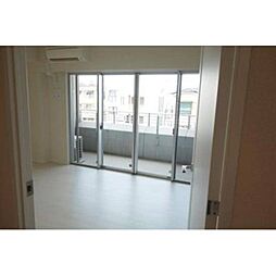 パークキューブ西ヶ原ステージ 3階1LDKのリビング/ダイニング