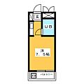 駒込K&M3階8.3万円