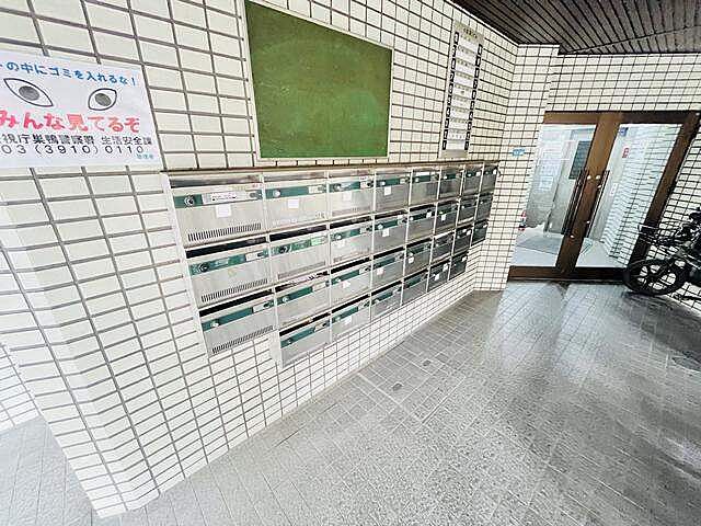 エントランス