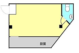 間取図画像 
