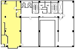 堺筋ビルディングの間取図画像