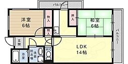 東海道・山陽本線 甲南山手駅 徒歩8分