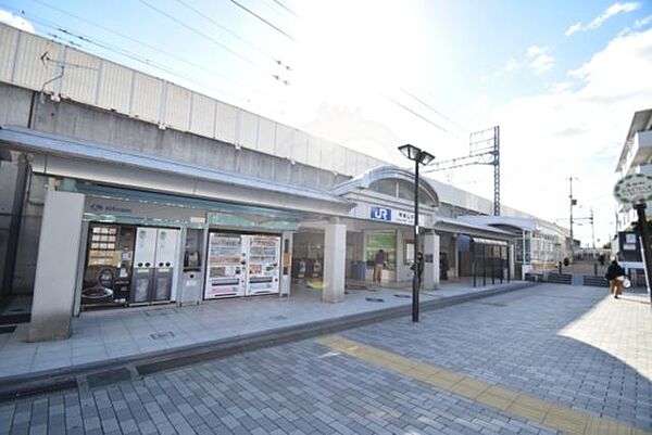 兵庫県神戸市東灘区岡本９丁目(賃貸マンション2K・2階・38.00㎡)の写真 その30