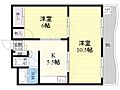 パークハイツ青谷3階6.3万円