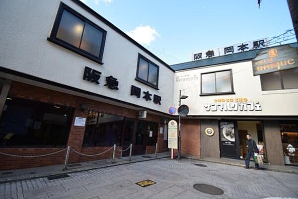 ナカタカナモノビル ｜兵庫県神戸市東灘区本山南町９丁目(賃貸マンション1R・3階・22.00㎡)の写真 その28