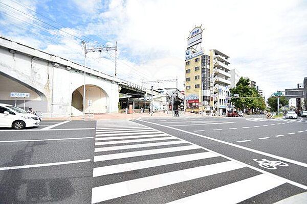 王子コーポ ｜兵庫県神戸市灘区倉石通６丁目(賃貸マンション2K・4階・31.00㎡)の写真 その4