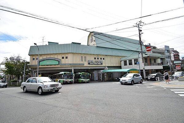 フローラハイツ六甲 ｜兵庫県神戸市灘区八幡町３丁目(賃貸マンション2DK・2階・45.00㎡)の写真 その7