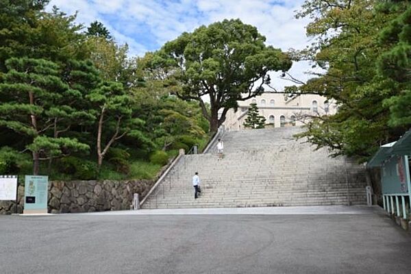 兵庫県神戸市灘区高羽町５丁目(賃貸アパート1LDK・2階・40.03㎡)の写真 その8