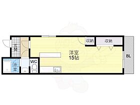 ニュー楠丘  ｜ 兵庫県神戸市灘区楠丘町５丁目6番15号（賃貸マンション1R・3階・39.03㎡） その2