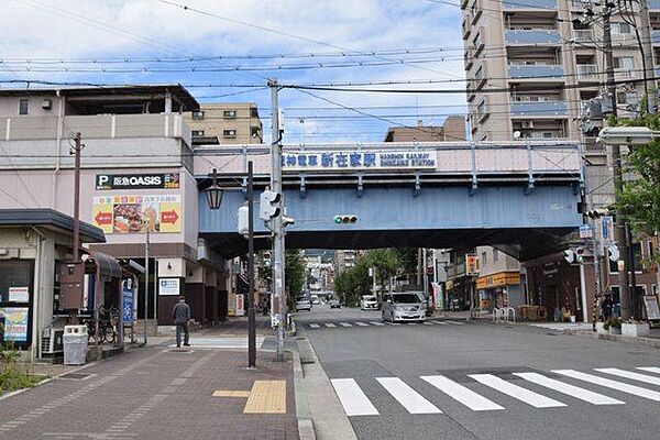 グランディア篠原 ｜兵庫県神戸市灘区篠原中町６丁目(賃貸マンション2LDK・2階・51.81㎡)の写真 その27